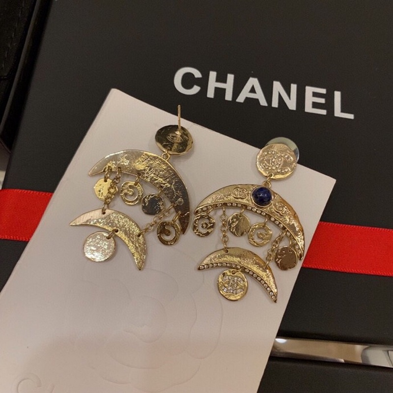 Chanel Earrings 139